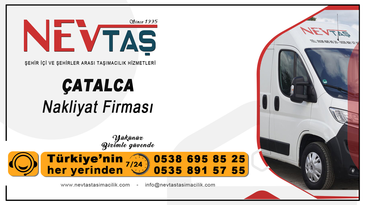 Çatalca Nakliye Firması