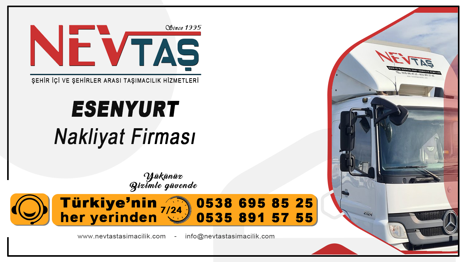 Esenyurt Nakliye Firması