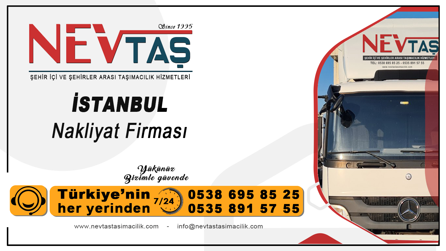 İstanbul Nakliye Firması