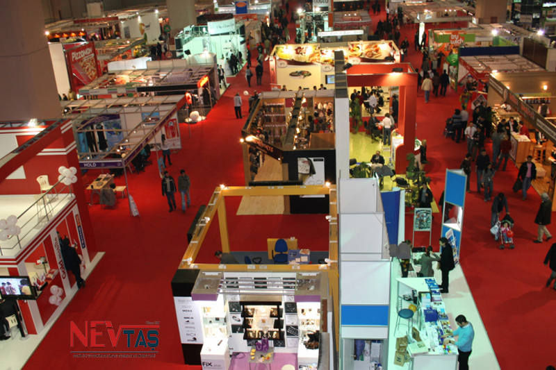 Fuar ve Stand Taşımacılık