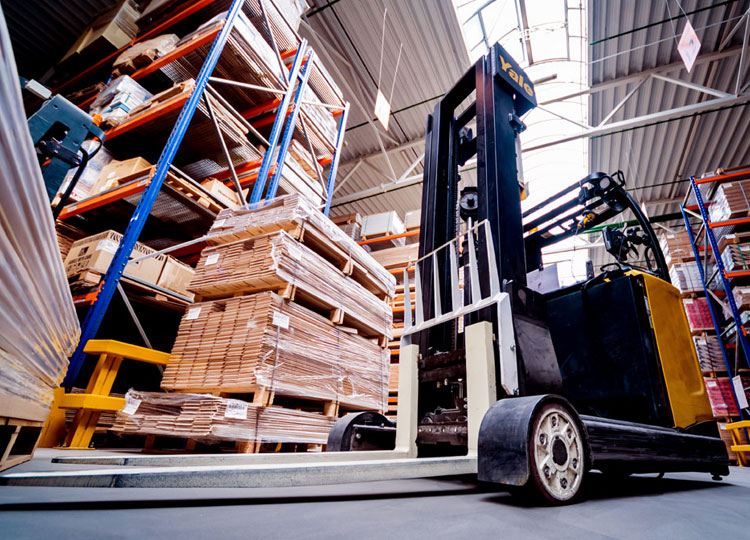 Parsiyel Taşımacılık