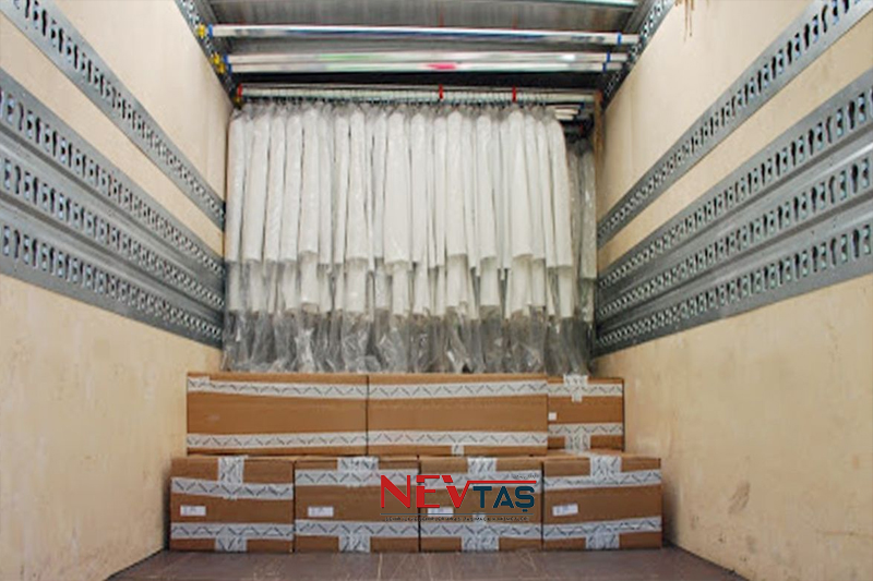 Tekstil Taşımacılığı