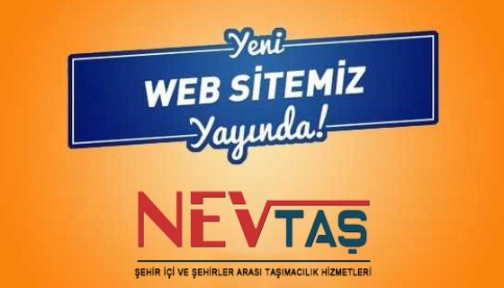 Web Sitemiz açıldı